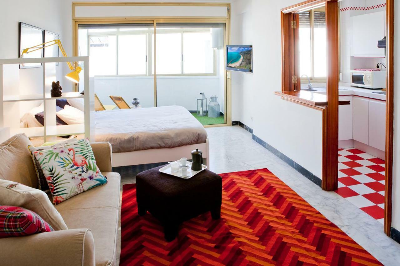 Apartamento En Santa Cruz Экстерьер фото