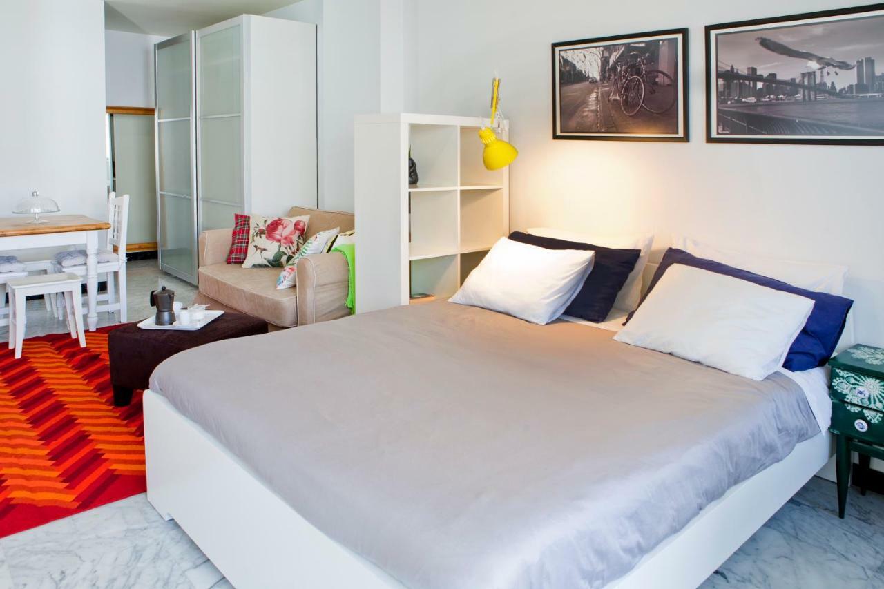 Apartamento En Santa Cruz Экстерьер фото