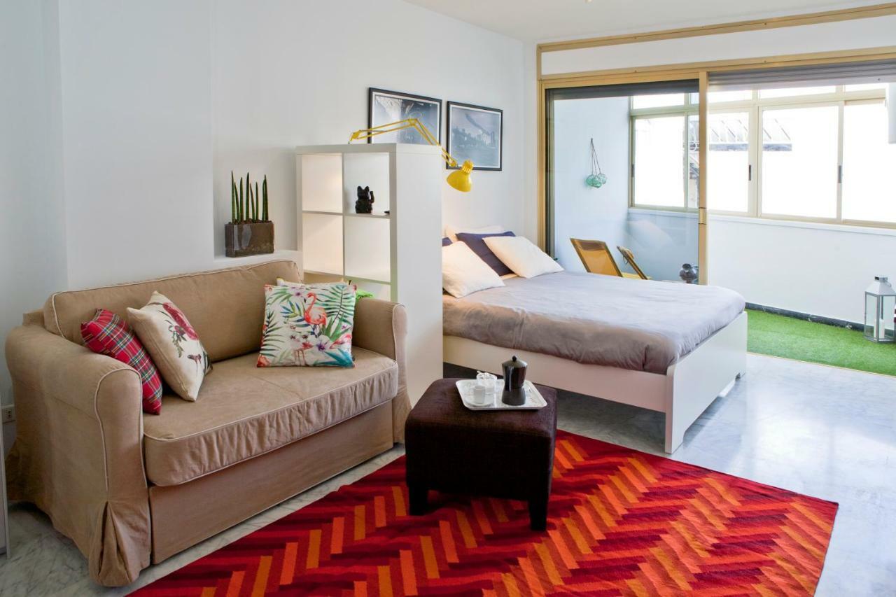 Apartamento En Santa Cruz Экстерьер фото